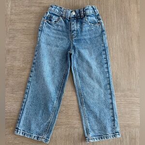 Toddler girl Zara jeans